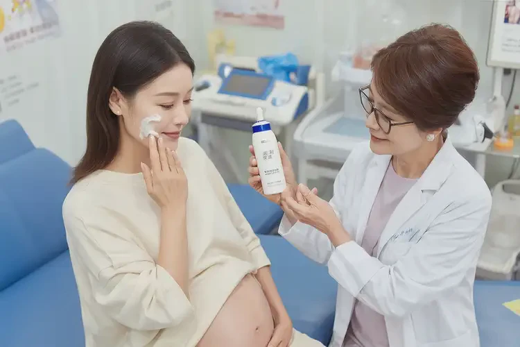 孕婦四肢偶爾長(zhǎng)濕疹不管它會(huì)自己痊愈嗎(圖4)