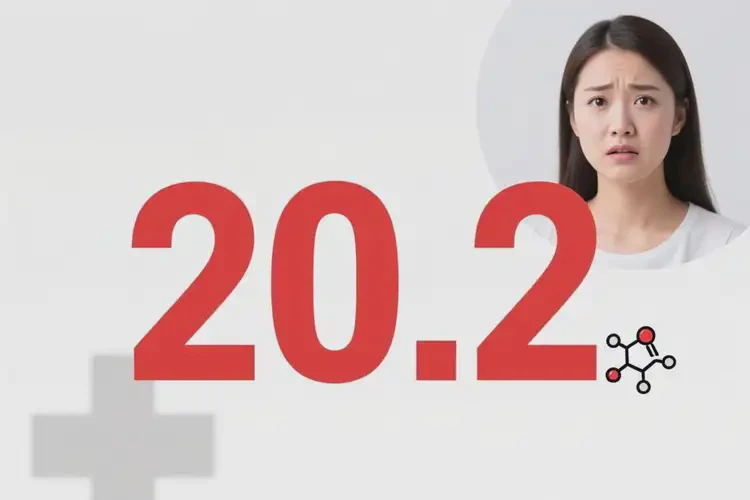 女性中餐血糖20點(diǎn)2是糖尿病嗎(圖2)