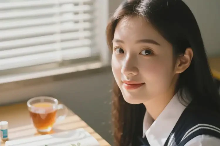 大學(xué)生面部偶爾起濕疹能夠徹底治愈嗎(圖3)