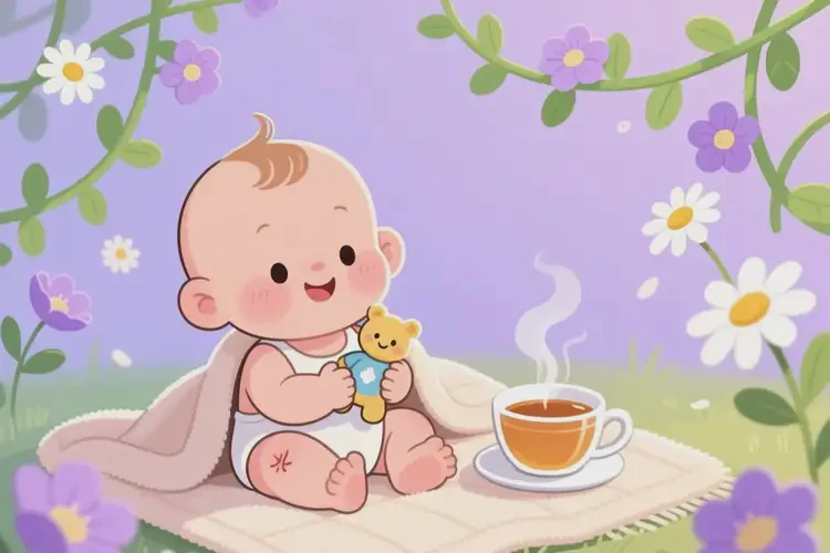 少兒身上容易長濕疹可以徹底自愈嗎(圖1)