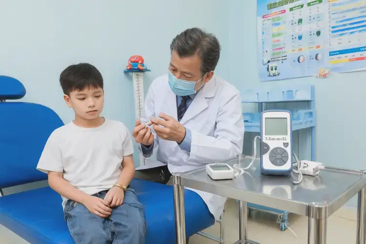 小孩睡前血糖16(圖1)