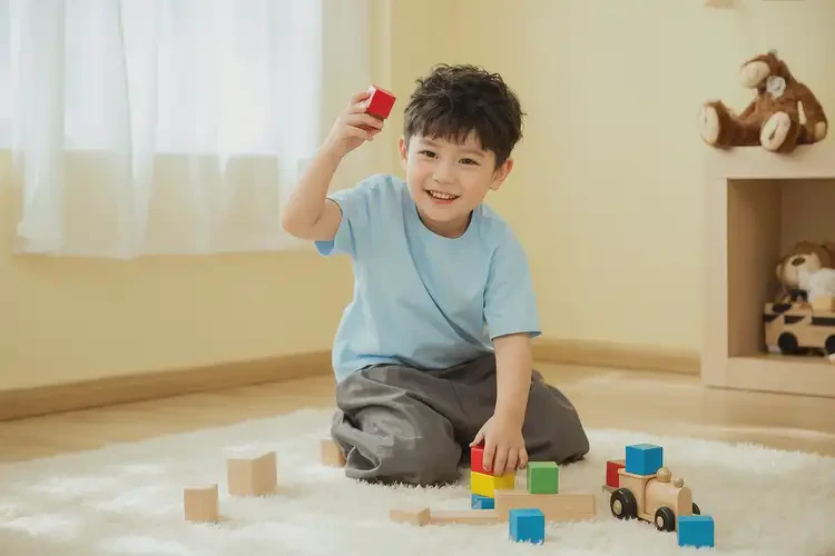 小兒身上有濕疹能靠自己自愈嗎(圖2)