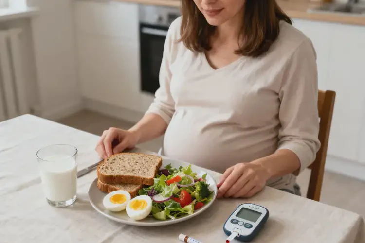 孕婦早餐血糖9(圖1)