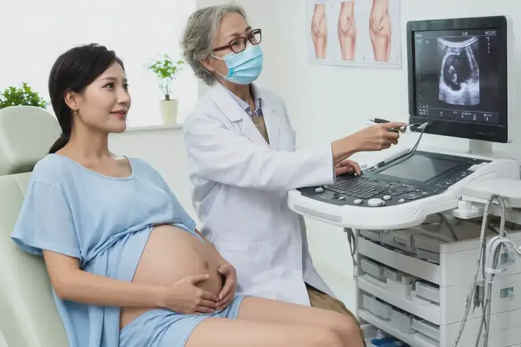 孕25周6天胎心117正常吗(图1)