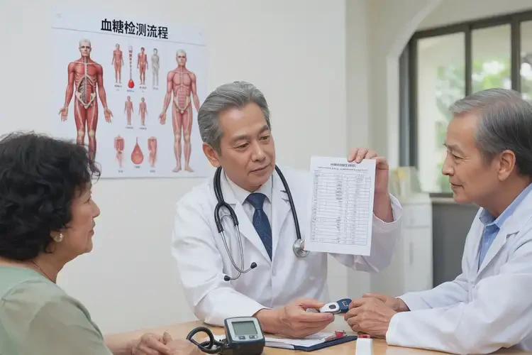 女人睡前血糖13(圖1)