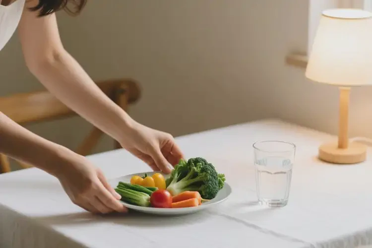 女人晚餐血糖5(圖1)