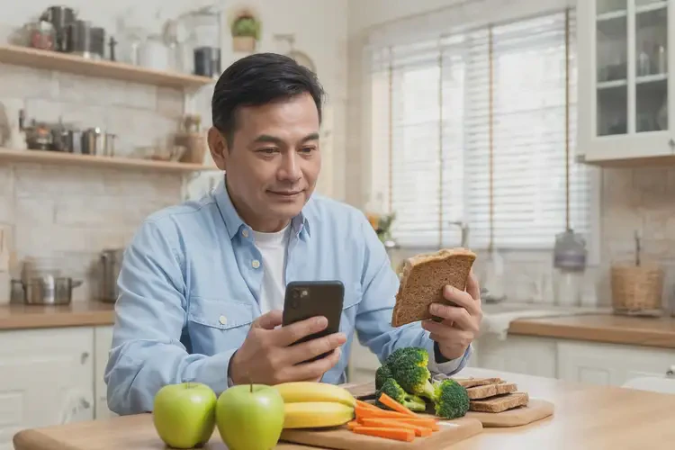 男人大腿容易起濕疹不管它會(huì)自己自愈嗎(圖1)