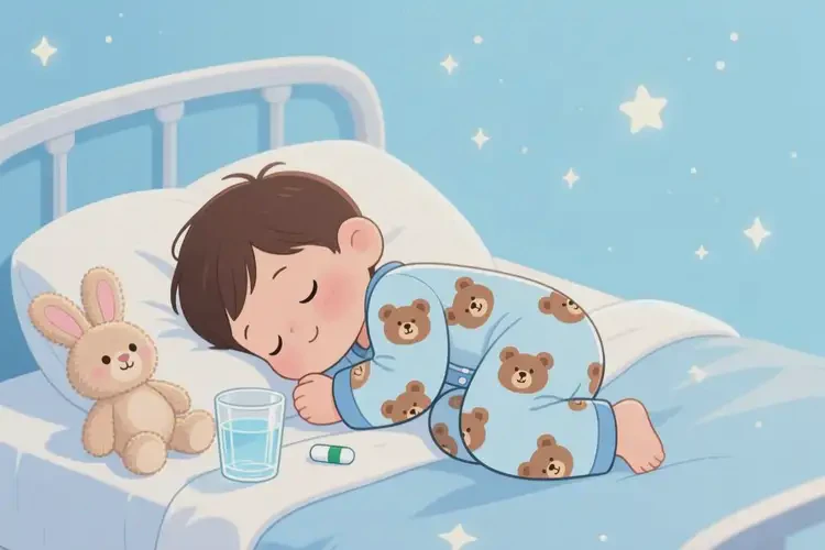 小孩睡前血糖8(圖1)