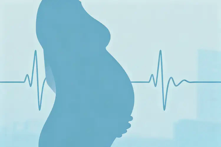 懷孕11周胎心77有危險嗎(圖3)