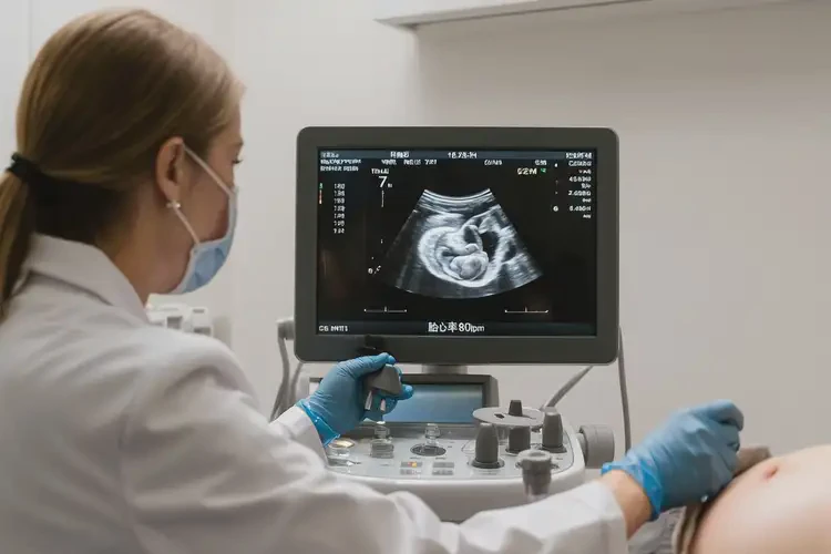 孕7周5天胎心率80有危險(xiǎn)嗎(圖4)