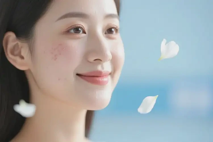 孕婦面部偶爾長(zhǎng)濕疹可以徹底自愈嗎(圖2)