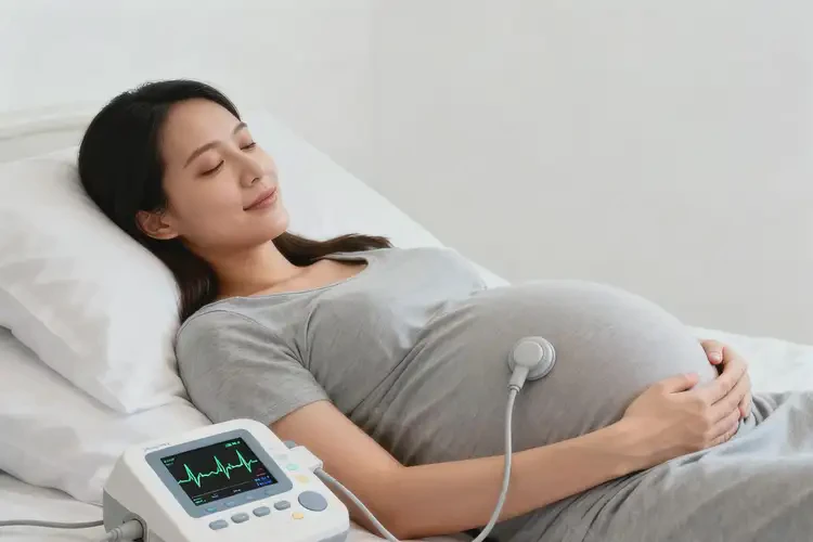 孕21周2天胎心71有危险吗(图1)