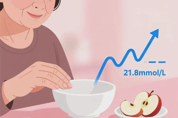 更年期女性中餐血糖21(图1)