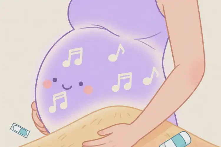 孕18周5天胎心率160多怎么回事(圖1)