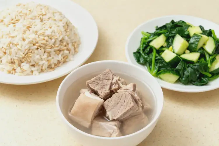 青少年糖尿病中午可以吃猪肚吗(图4)