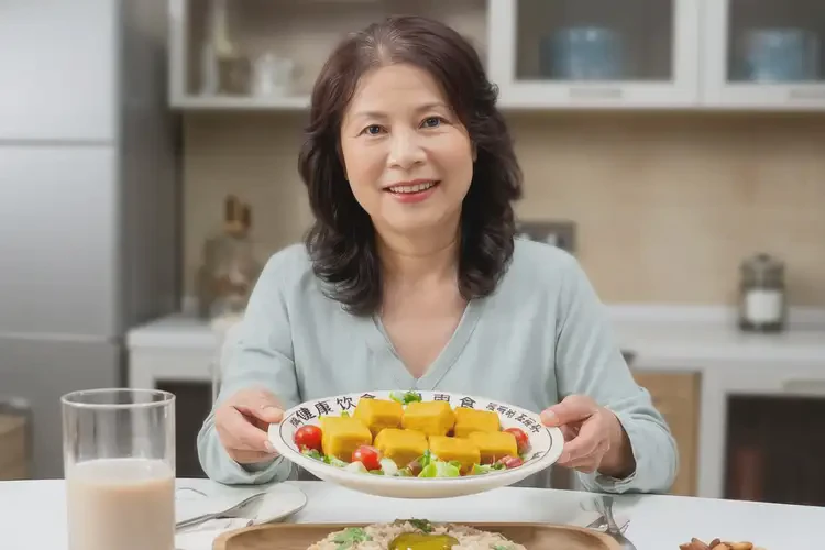 女人糖尿病初期可以吃豆腐泡吗(图4)