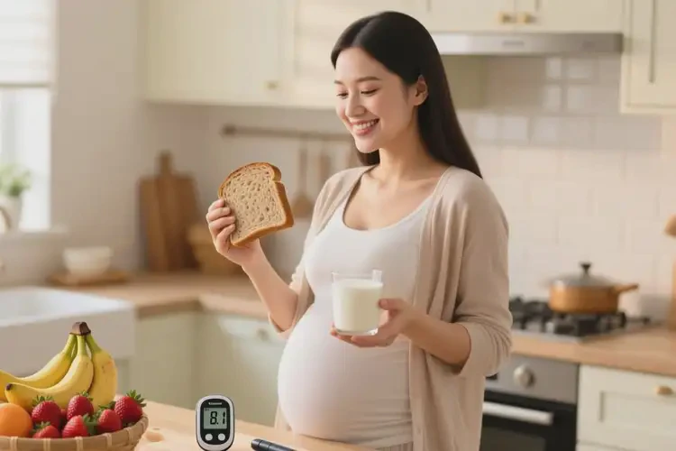 孕婦中餐血糖8點1是糖尿病嗎(圖2)