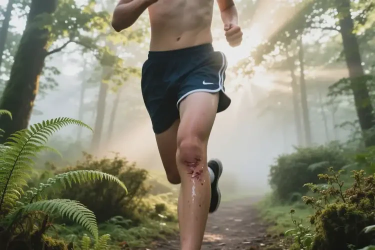 青少年大腿上起濕疹不管它會自己痊愈嗎(圖2)