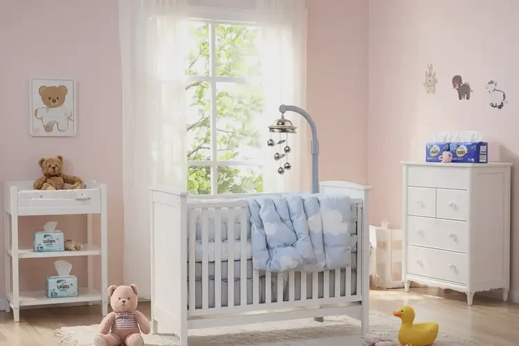 嬰兒小腿上經(jīng)常長(zhǎng)濕疹不管它會(huì)自己痊愈嗎(圖1)