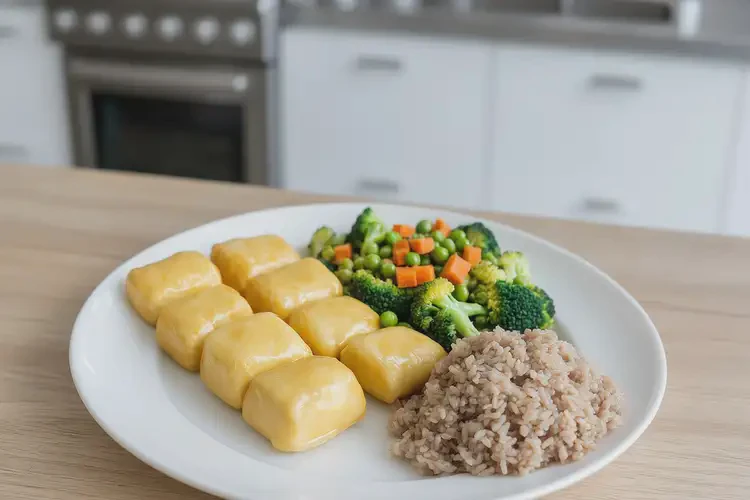 女人糖尿病初期可以吃豆腐泡吗(图1)