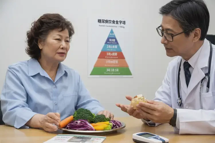 女性糖尿病初期可以吃羊肚吗(图4)