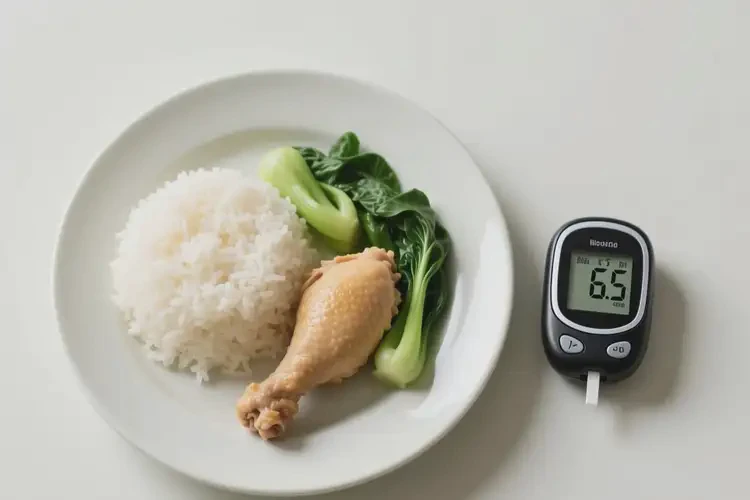 中老年人中餐血糖6點5是糖尿病嗎(圖3)