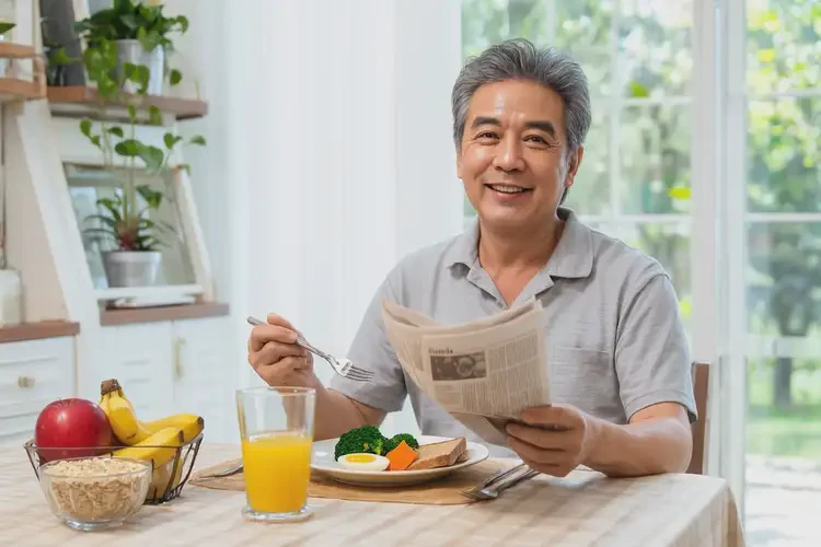 中老年人晚餐血糖4(圖1)