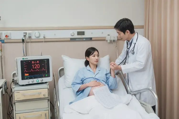 孕27周4天胎心99還要保胎嗎(圖4)