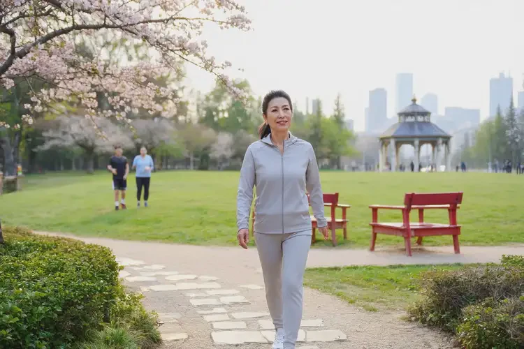 更年期女性晚上血糖17點(diǎn)8是怎么回事(圖2)