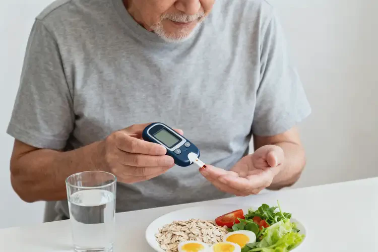 中老年人早餐血糖6(圖1)