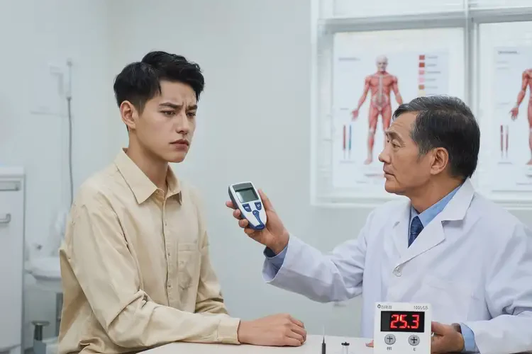 年輕人空腹血糖25(圖1)