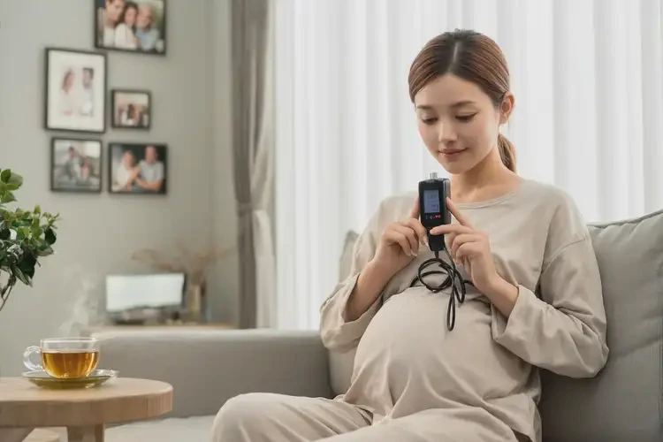 懷孕8個(gè)多月胎心95怎么回事(圖3)