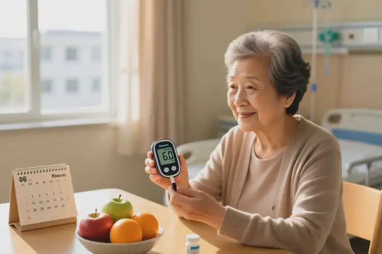 老年人中午血糖6(图4)