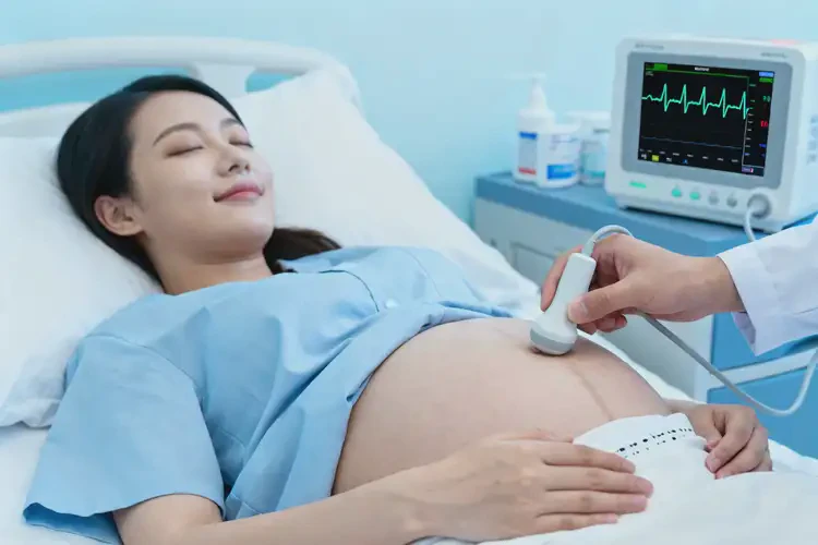 懷孕第23周胎心75怎么回事(圖1)