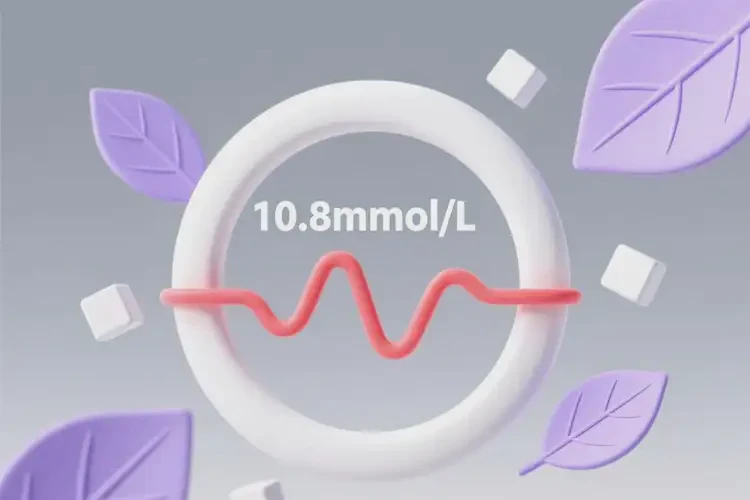 青少年下午血糖10點8是糖尿病嗎(圖3)