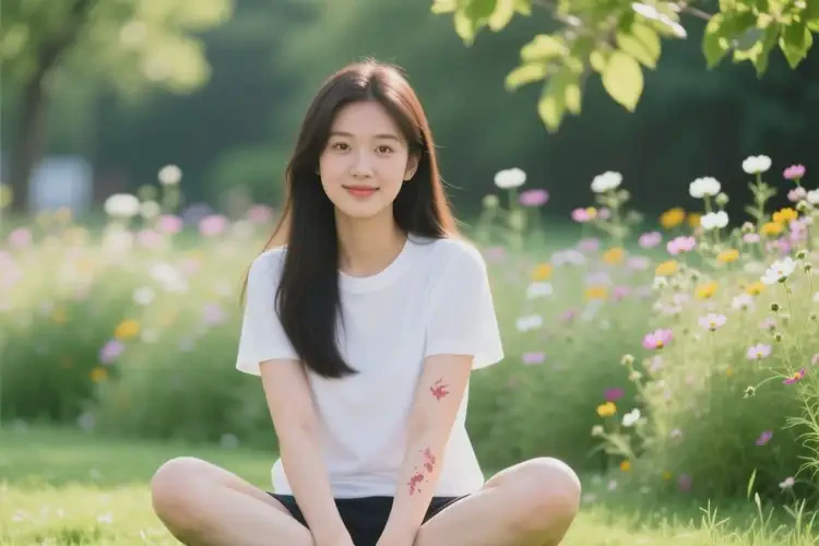 大學(xué)生全身經(jīng)常長濕疹可以徹底自愈嗎(圖4)