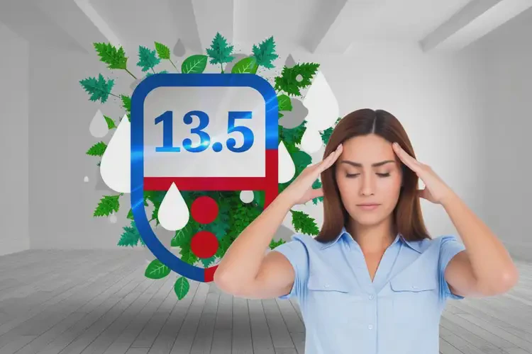 女人下午血糖13點(diǎn)5是糖尿病嗎(圖2)