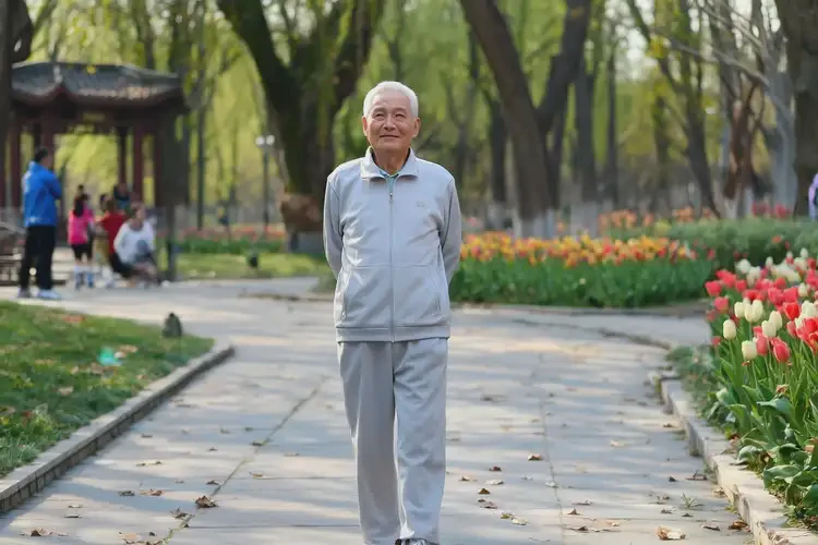 老年人四肢長濕疹能夠徹底治愈嗎(圖2)