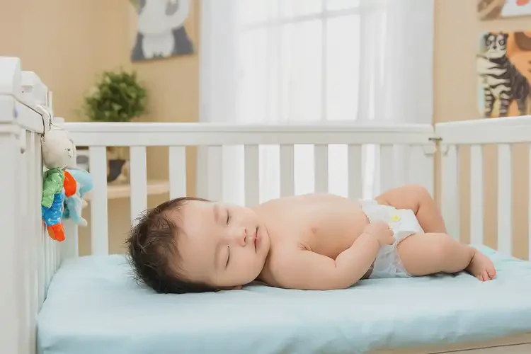 嬰兒肛周出濕疹可以徹底自愈嗎(圖1)