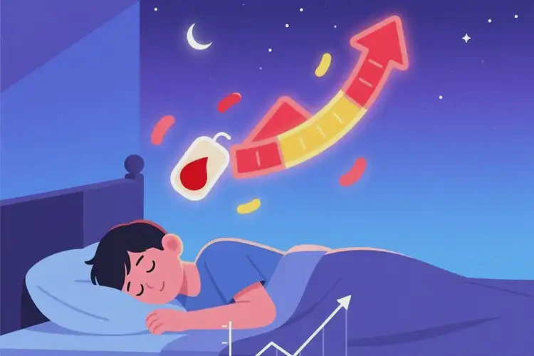 年輕人睡前血糖19(圖2)