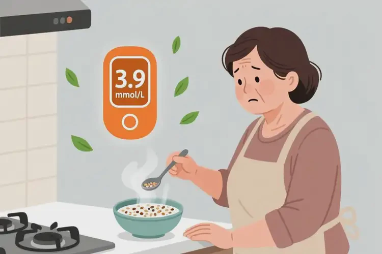 中年人餐后血糖3點9是糖尿病嗎(圖3)