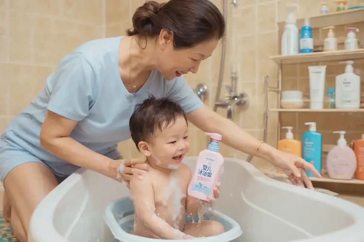 幼兒四肢偶爾長濕疹能徹底自愈嗎(圖2)