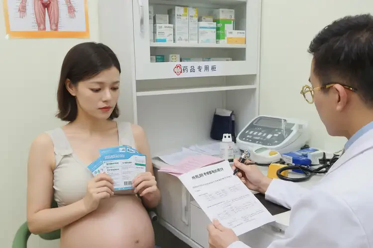 哺乳期媽媽臉上出現(xiàn)濕疹能不能徹底自愈(圖2)