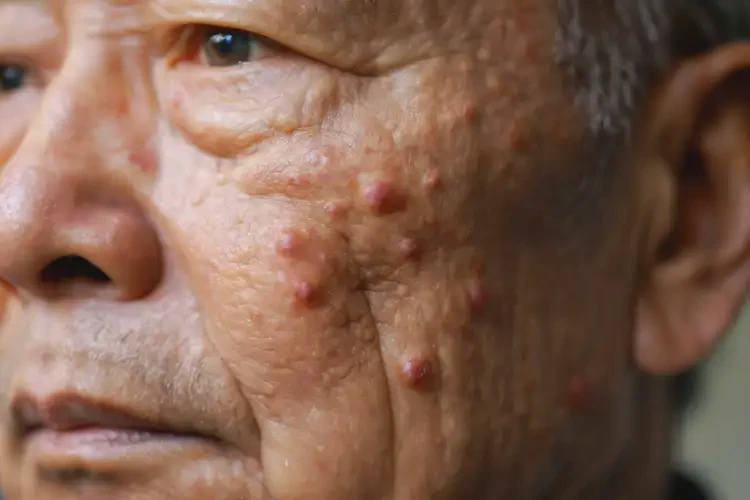 老人屁股起濕疹能靠自己自愈嗎(圖4)