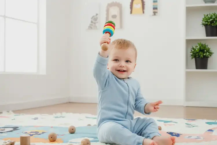 宝宝大腿上长湿疹能够彻底治愈吗(图2)