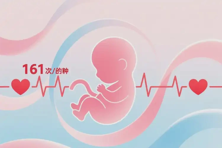 孕28周胎心率161有危險(xiǎn)嗎(圖4)