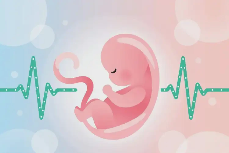 懷孕32周胎心90多正常嗎(圖4)