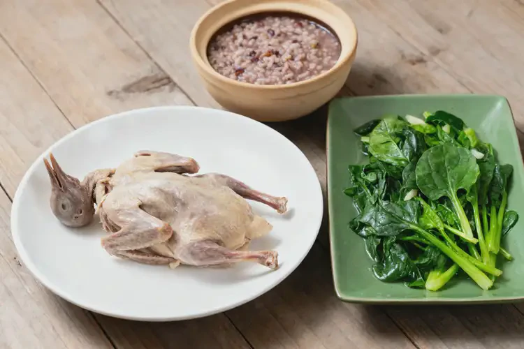 老年人糖尿病早晨能吃鸽肉吗(图3)