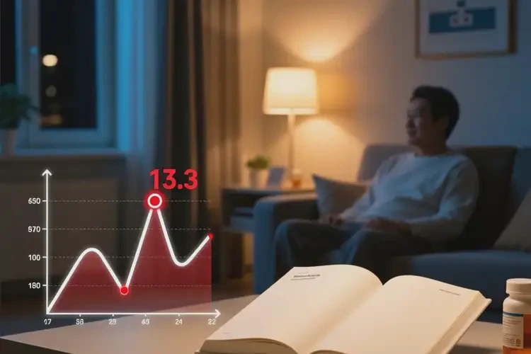 成年人晚上血糖13(圖2)