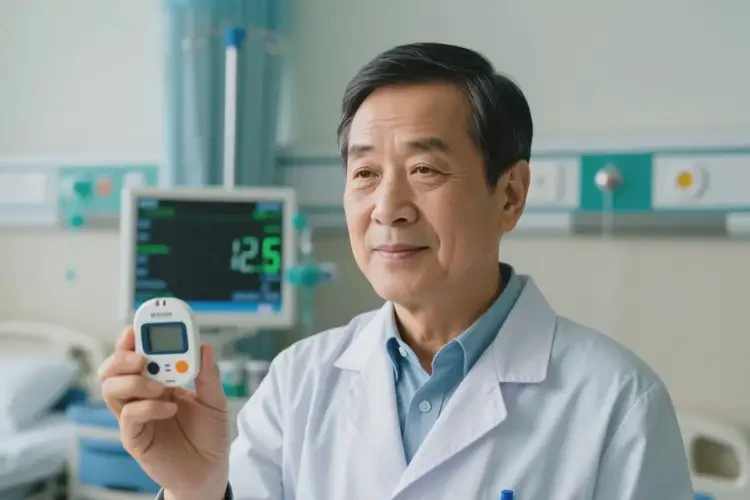 中年人下午血糖12點(diǎn)5是糖尿病嗎(圖1)